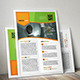 Corporate Flyer Template - GraphicRiver Item for Sale