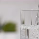 Pouring Clean Water From a Carafe Into a Glass - VideoHive Item for Sale