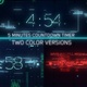 Digital Glitch Countdown (5 min. Stream Timer) - VideoHive Item for Sale