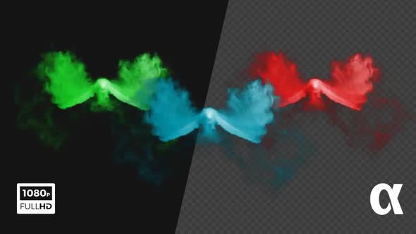 Smoky Flying Three Crows alt