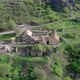 Drone fly around Dadivank monastery  - VideoHive Item for Sale