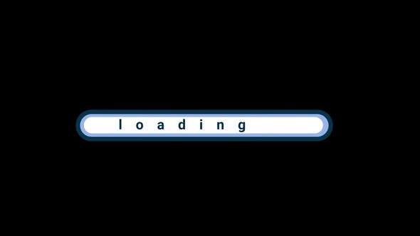 Loading Bar Alpha Channel