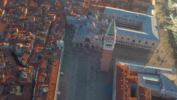 Piazza San Marco, Venice, Italy