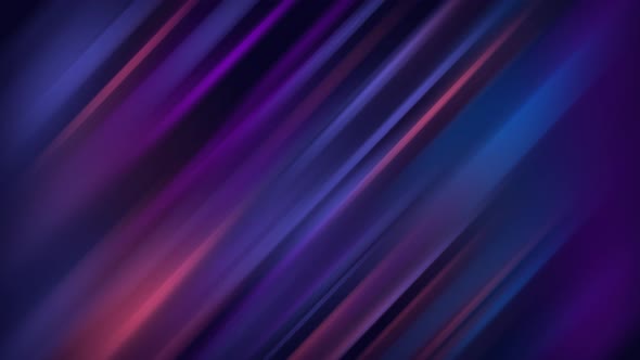 abstract blue pink smooth stripes wave motion background