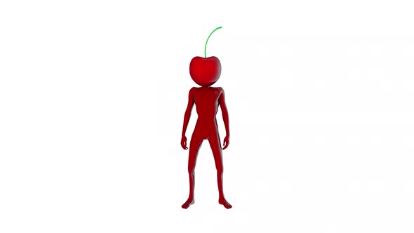 Cherry Man