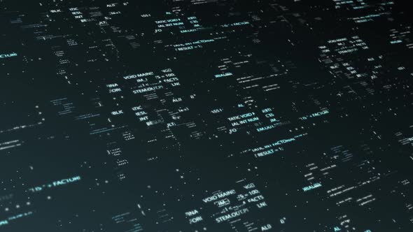 A Futuristic Information Technology Concept Featuring Multi-core Processing and Data Points alt