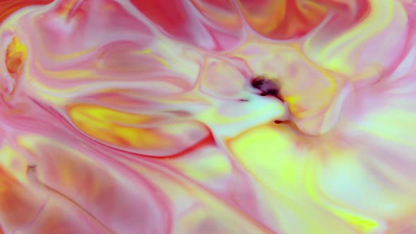 Abstract Colours Color Mixing Paint Background Texture alt