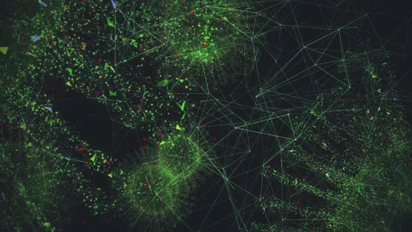 Corona Virus Hud Hologram alt