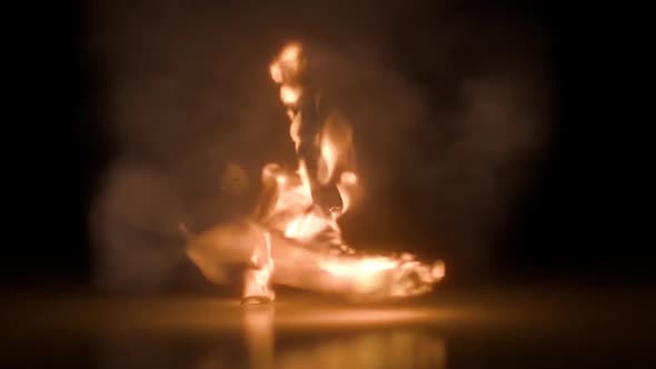 Break Dancing In The Fire