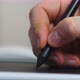Drawing With Graphic Tablet - VideoHive Item for Sale