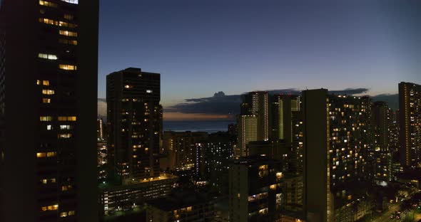 Honolulu Aerials