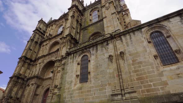 New Cathedral of Plasencia or Catedral De Asuncion De Nuestra Senora Spain
