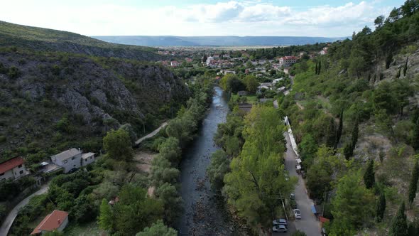 General View Blagay City