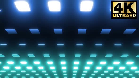 4 Colorful Light Vj Loop Pack alt