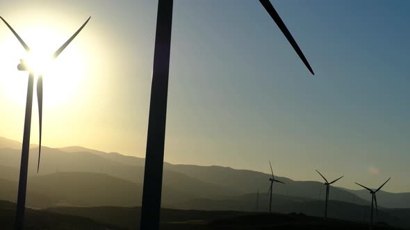 Wind Tribunes and Landscapes