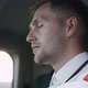 Doctor Video Footage - A Man Sitting Inside An Ambulance - VideoHive Item for Sale