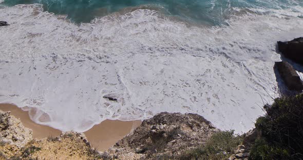 Portugal beach wild coast atlantic nature environment