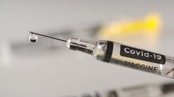 Vaccine against Covid 19 Coronavirus