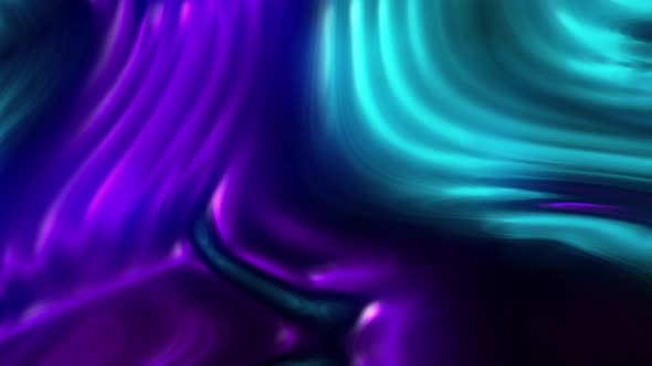 4k animated background simulating liquid plasma