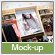 Fashion Poster Mockup - GraphicRiver Item for Sale