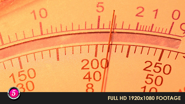 Electric Voltage Meter 3