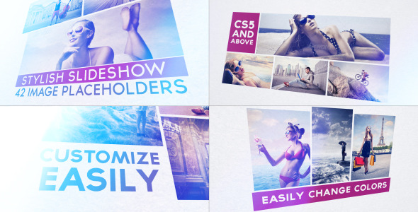 Stylish Slideshow alt