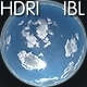 HDRI IBL 1318 Blue Clouds Sky - 3DOcean Item for Sale