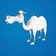3d Cartoon Camel - 3DOcean Item for Sale