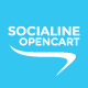 Socialine - Social Counter For OpenCart - CodeCanyon Item for Sale