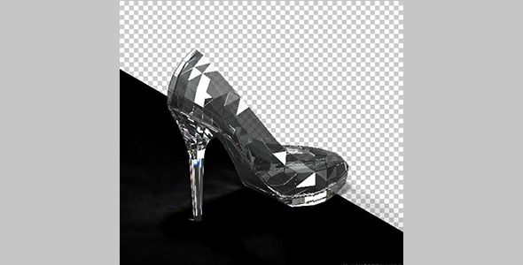 Diamond heels