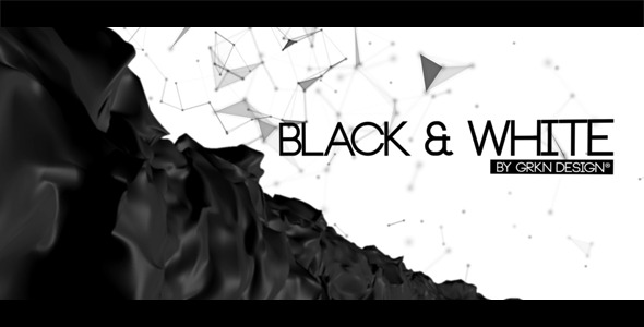 Black & White - Cinematic Titles