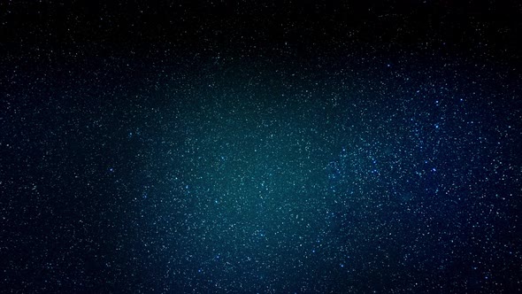 Stars Timelapse Night Sky Background Blue Nature Dark Galaxy Space