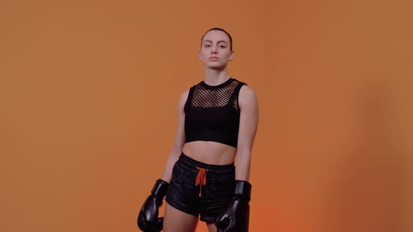 Boxing Girl