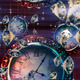 Clock With Diamonds - VideoHive Item for Sale