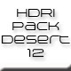 Pack - Desert 12 - 3DOcean Item for Sale