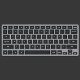 Mini Keyboard (Key Text Change Option) - 3DOcean Item for Sale