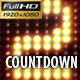 Floodlights Countdown - VideoHive Item for Sale
