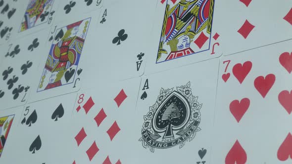 Beautiful Playing Cards