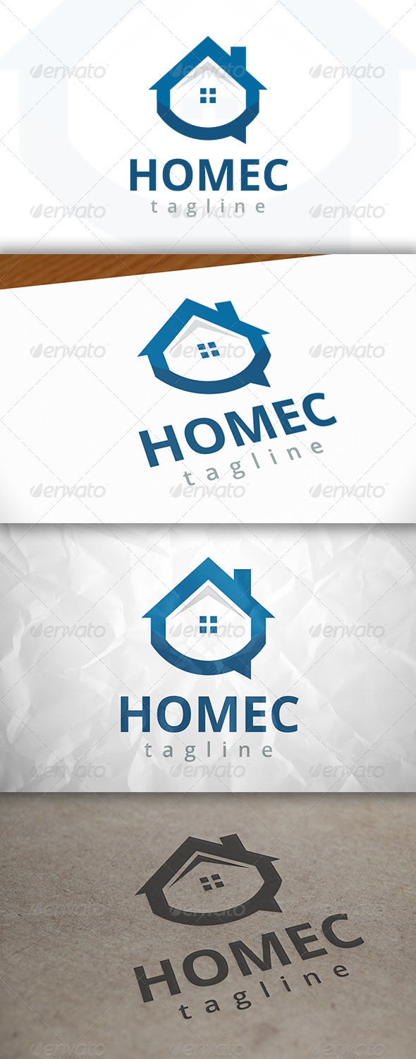 Home Chat Logo