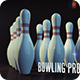 Bowling Sport Logo Intro - VideoHive Item for Sale