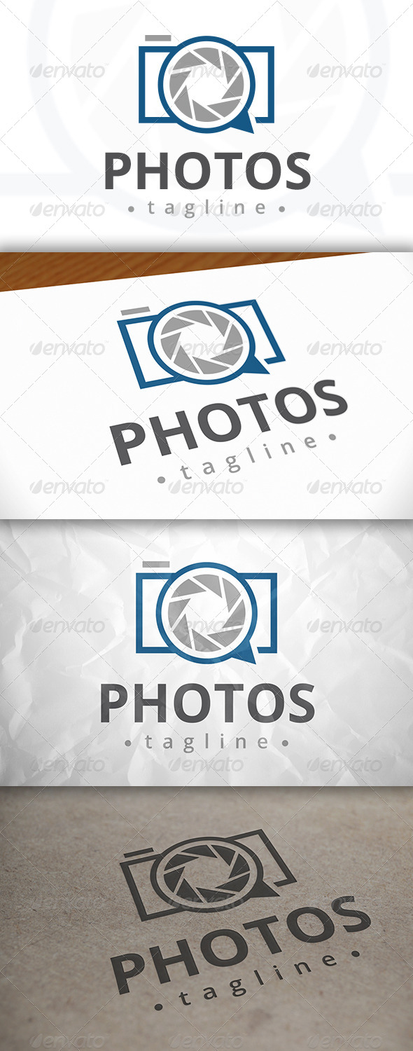 Photo Chat Logo