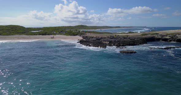 Pointe Des Chateaux