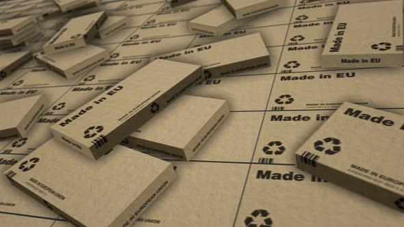 Made in EU box pack production loopable seamless alt