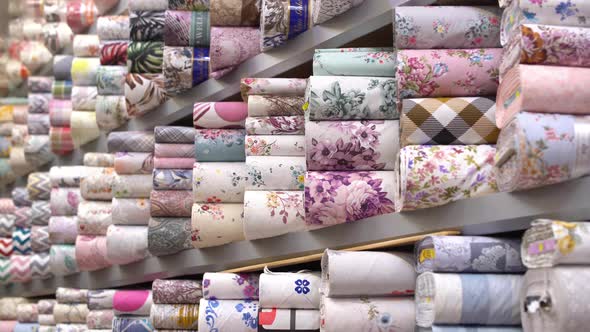 Fabric types, Textile industry