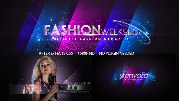 Fashion Weekend V.1