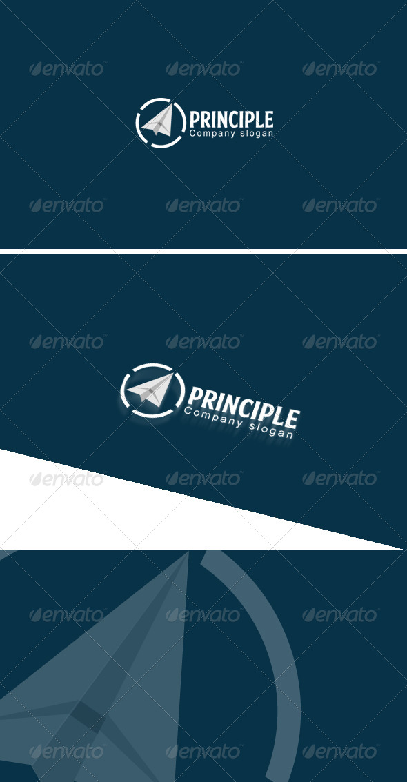 Principle Logo Template
