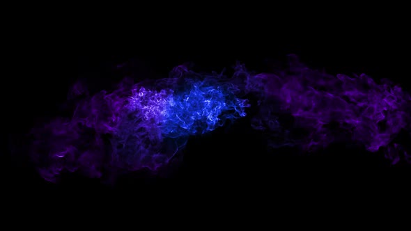 Fire ball explosion, Slow Motion alt