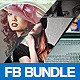 Facebook Timeline Cover Bundle V4 - GraphicRiver Item for Sale