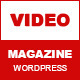 Video Magazine - WordPress Magazine Theme - ThemeForest Item for Sale