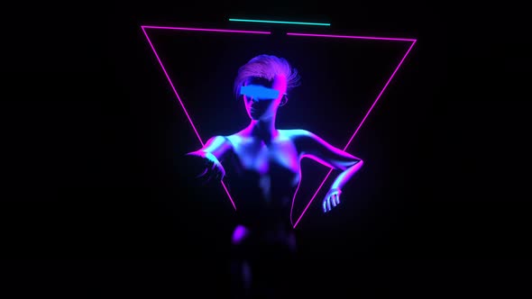 Neon Dance